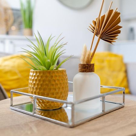 Boutique City Centre Apartments Cardiff Luaran gambar