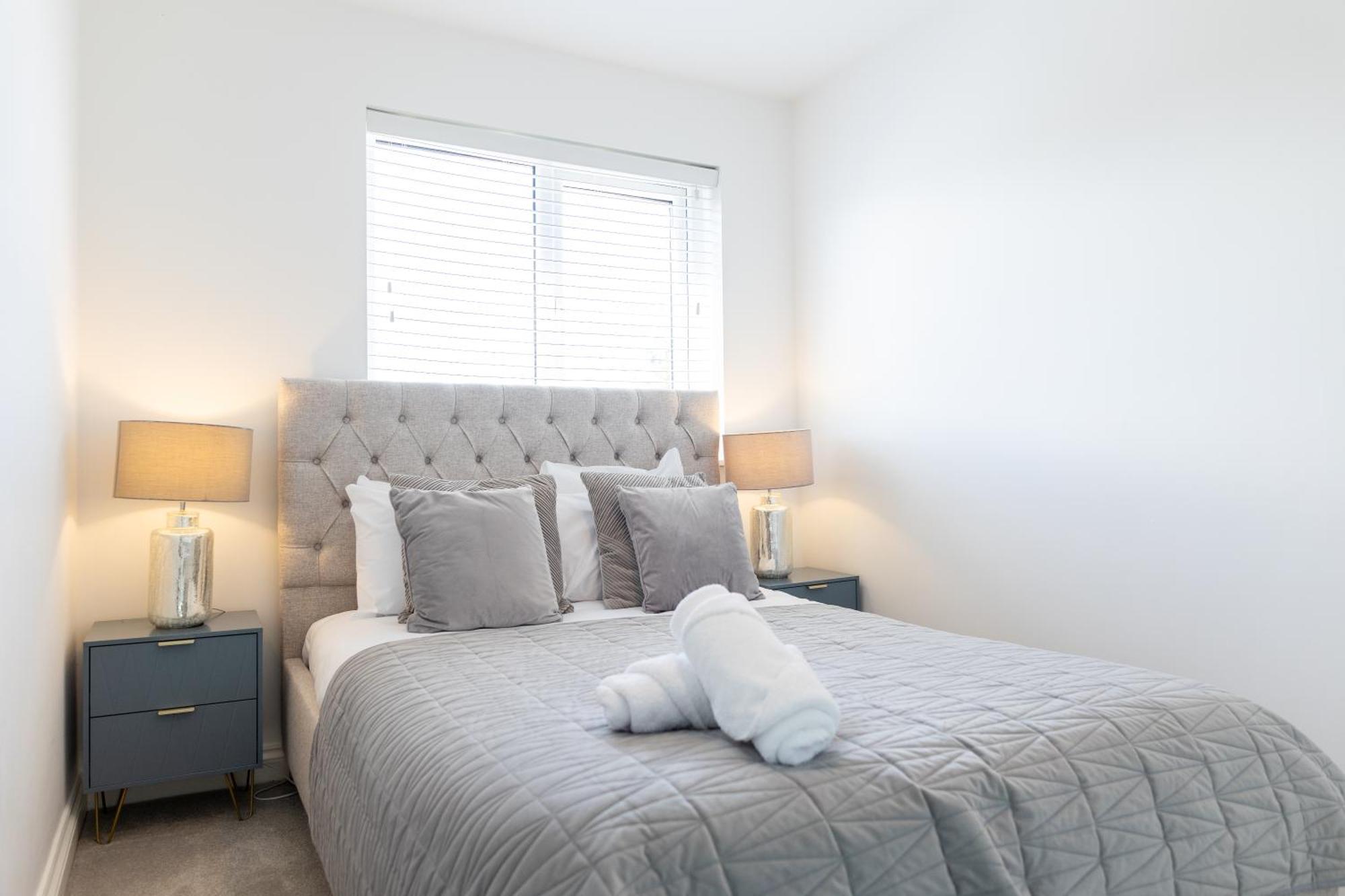 Boutique City Centre Apartments Cardiff Luaran gambar