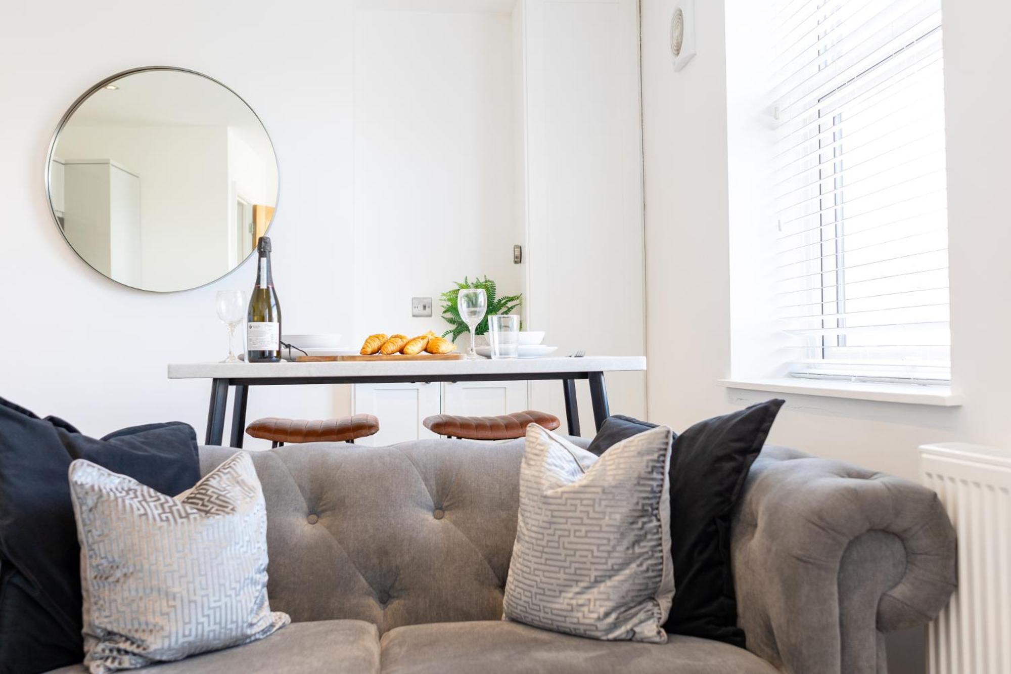 Boutique City Centre Apartments Cardiff Luaran gambar