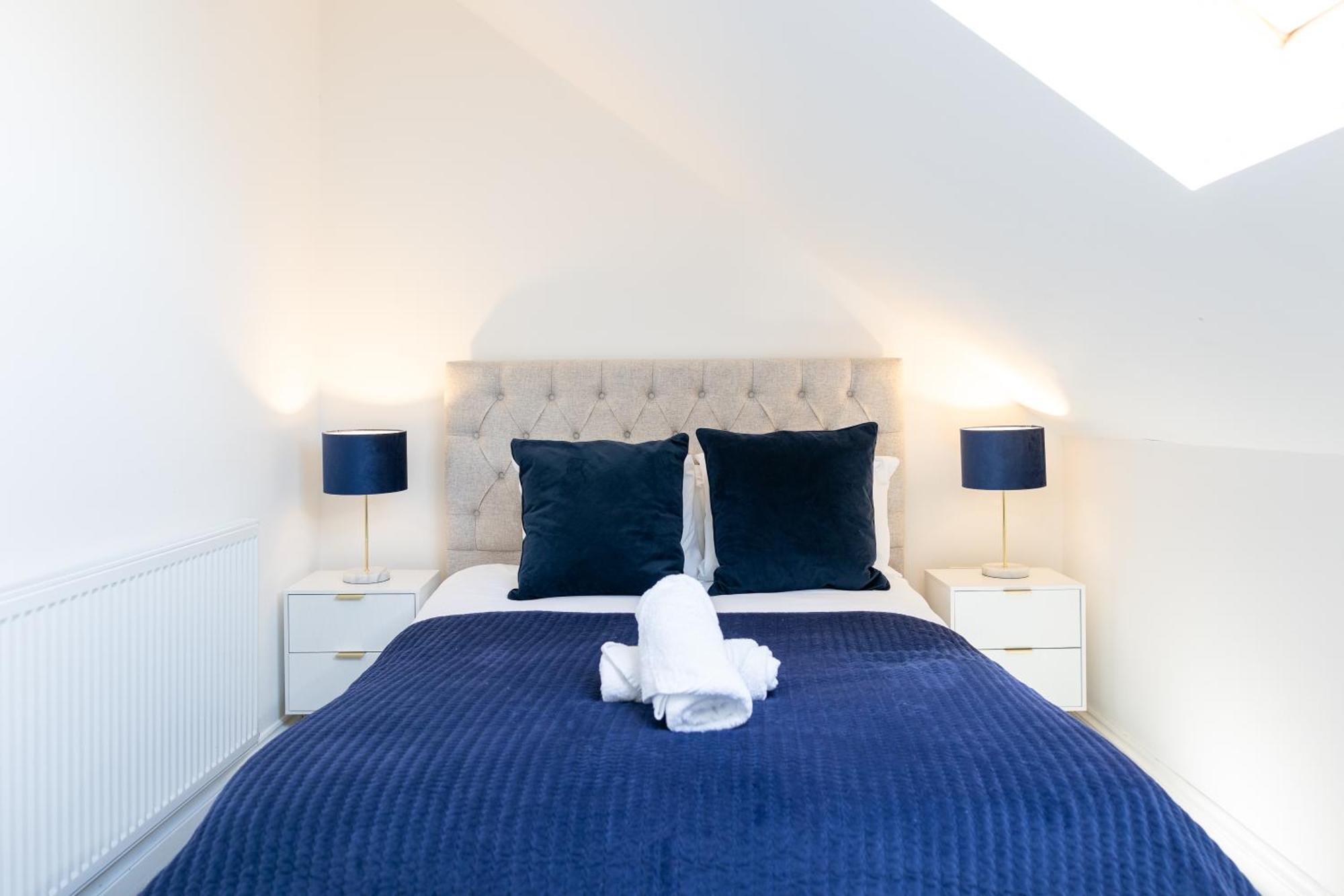 Boutique City Centre Apartments Cardiff Luaran gambar