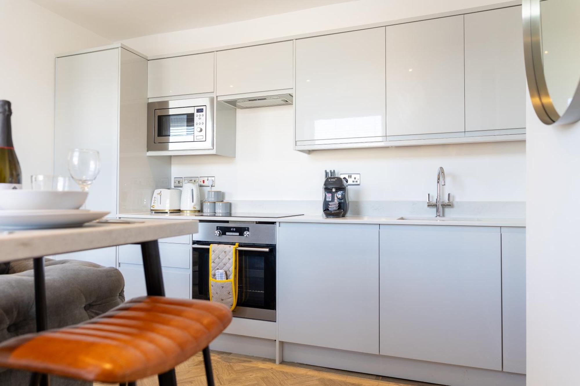 Boutique City Centre Apartments Cardiff Luaran gambar