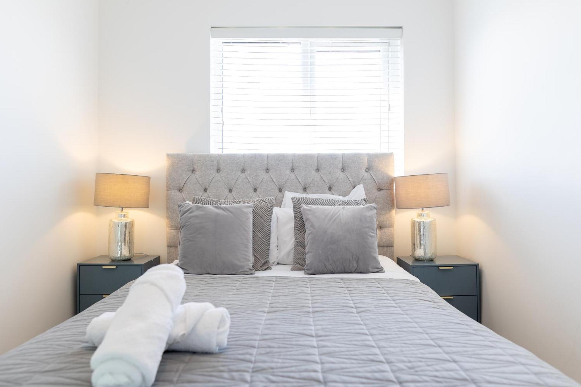Boutique City Centre Apartments Cardiff Luaran gambar