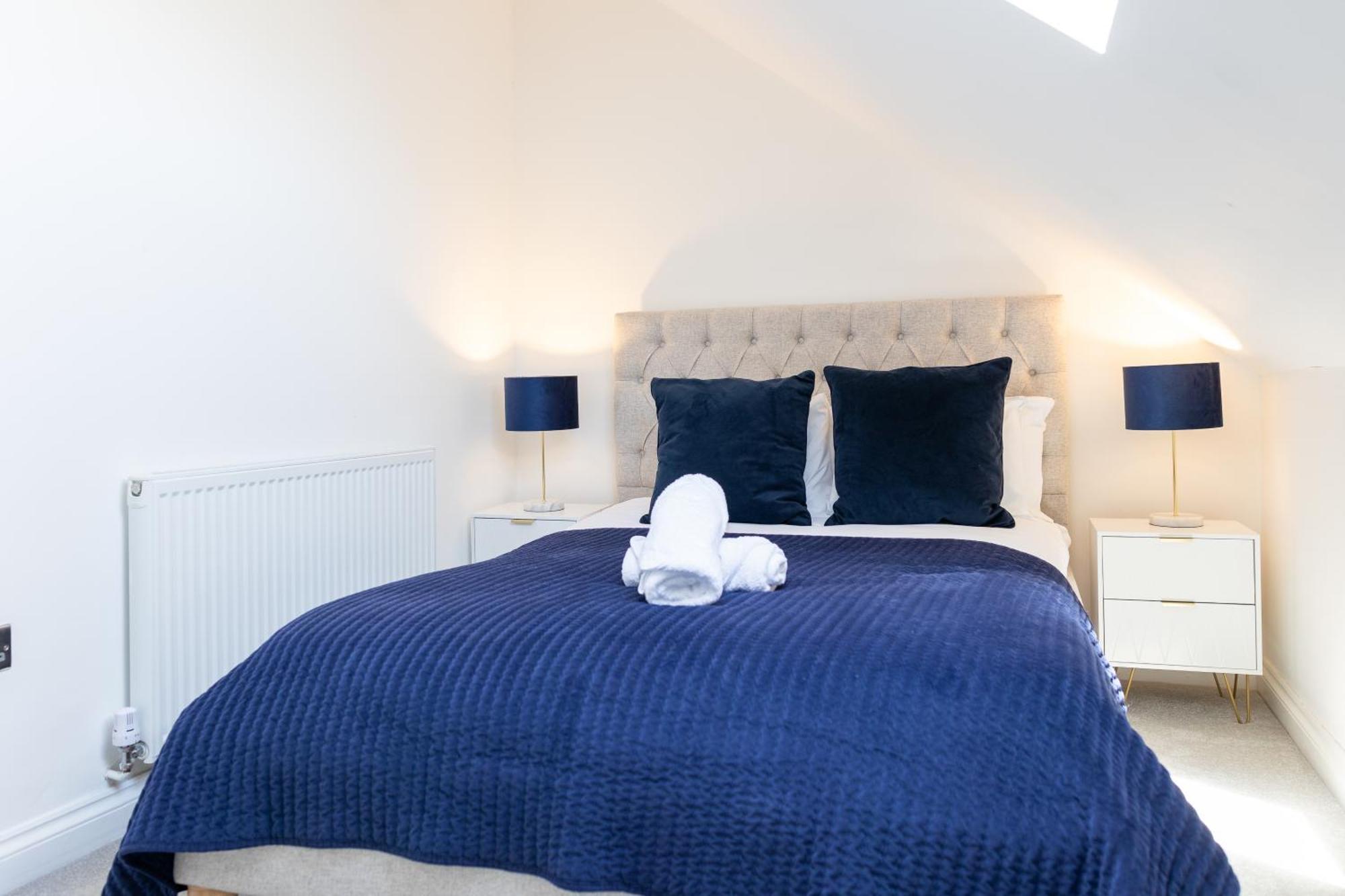 Boutique City Centre Apartments Cardiff Luaran gambar