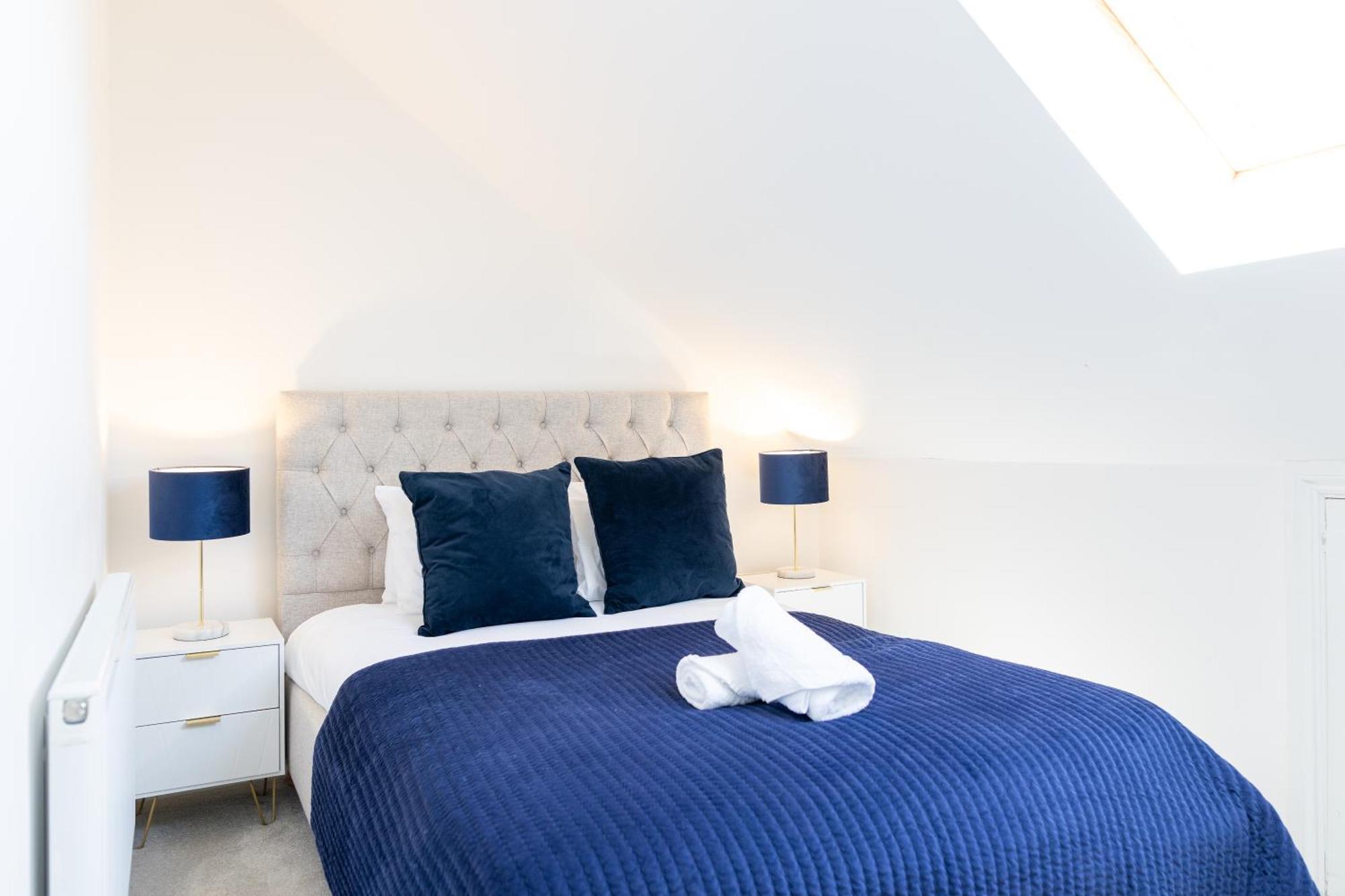 Boutique City Centre Apartments Cardiff Luaran gambar