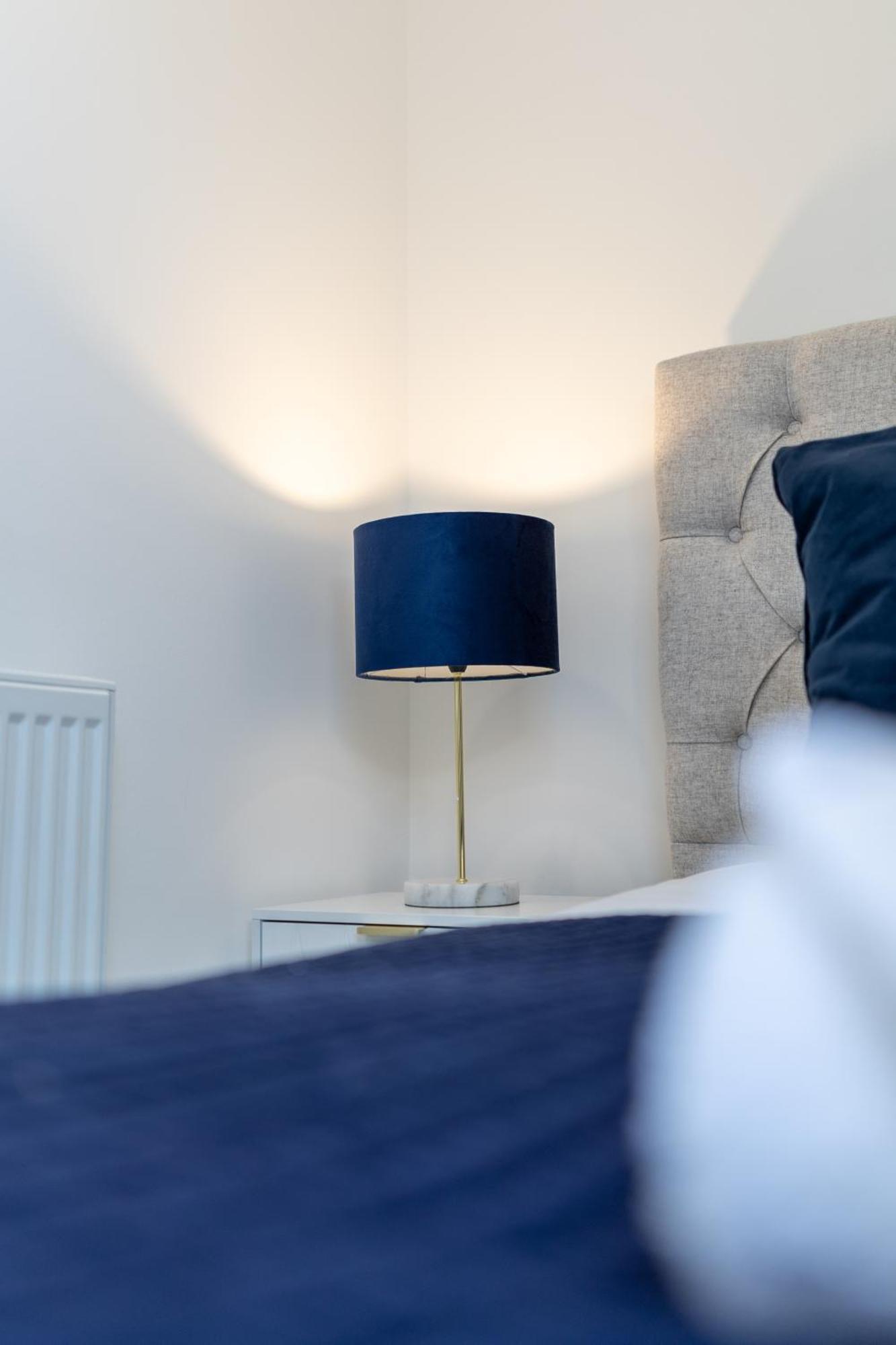 Boutique City Centre Apartments Cardiff Luaran gambar