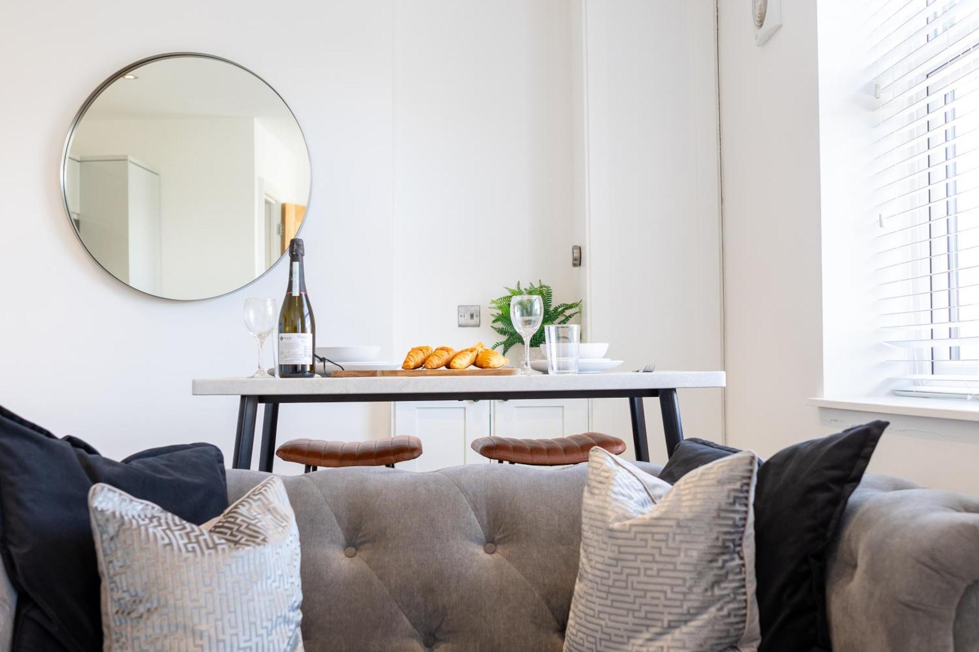 Boutique City Centre Apartments Cardiff Luaran gambar