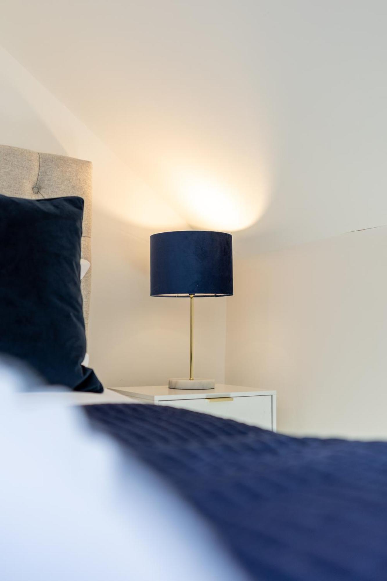 Boutique City Centre Apartments Cardiff Luaran gambar