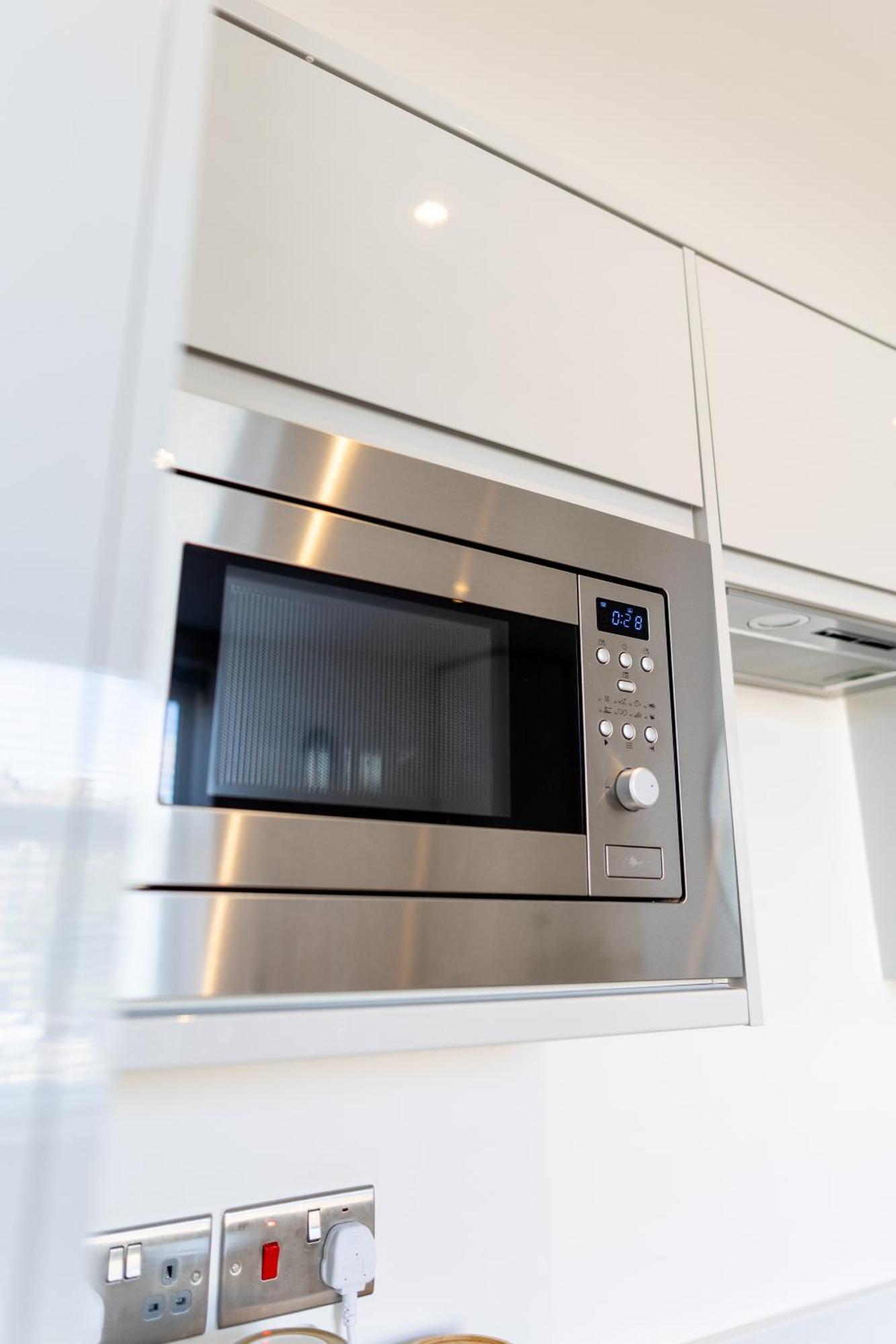 Boutique City Centre Apartments Cardiff Luaran gambar