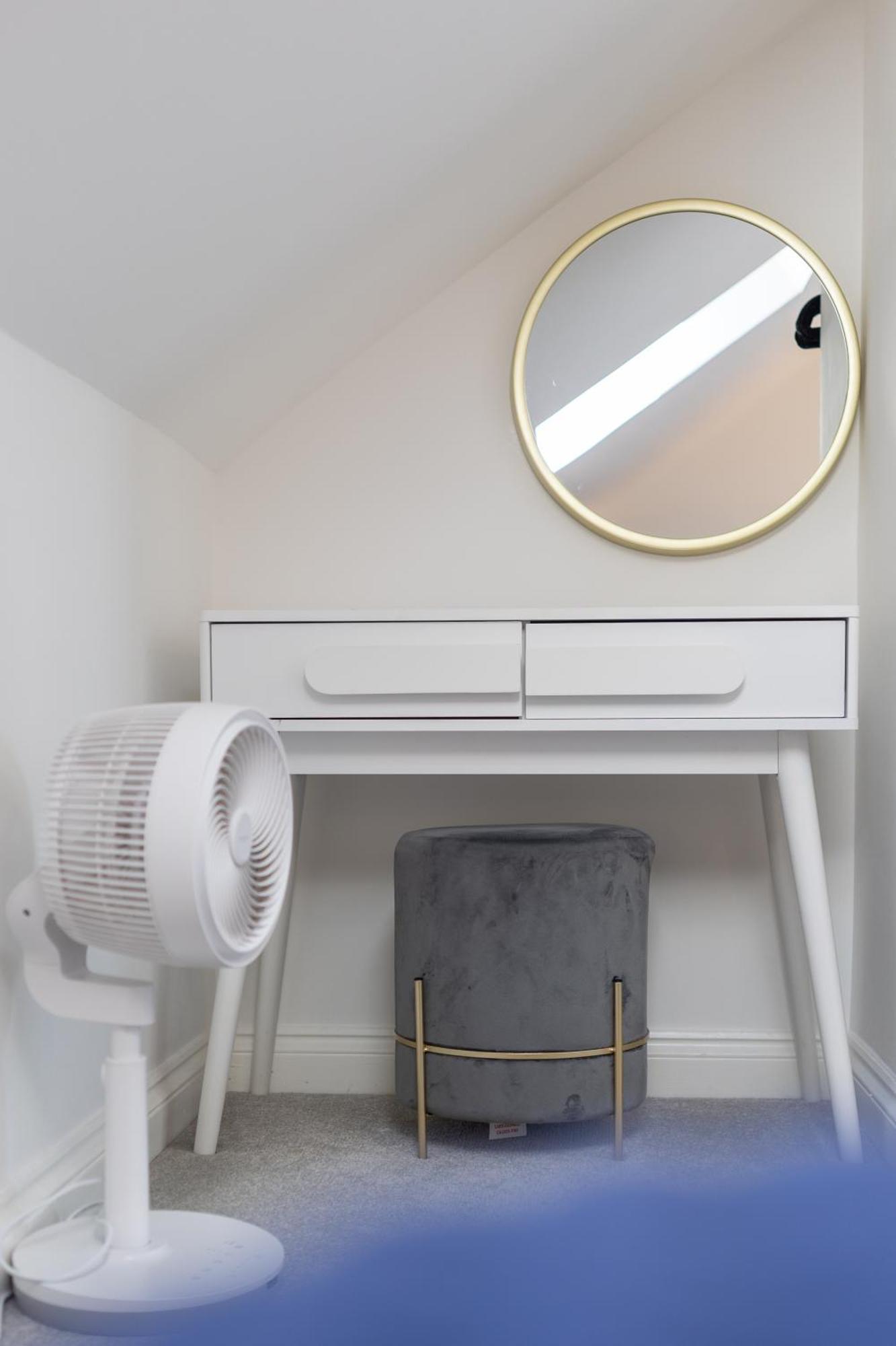 Boutique City Centre Apartments Cardiff Luaran gambar