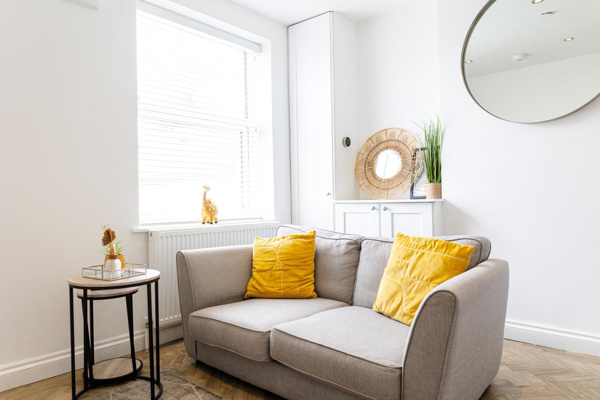 Boutique City Centre Apartments Cardiff Luaran gambar