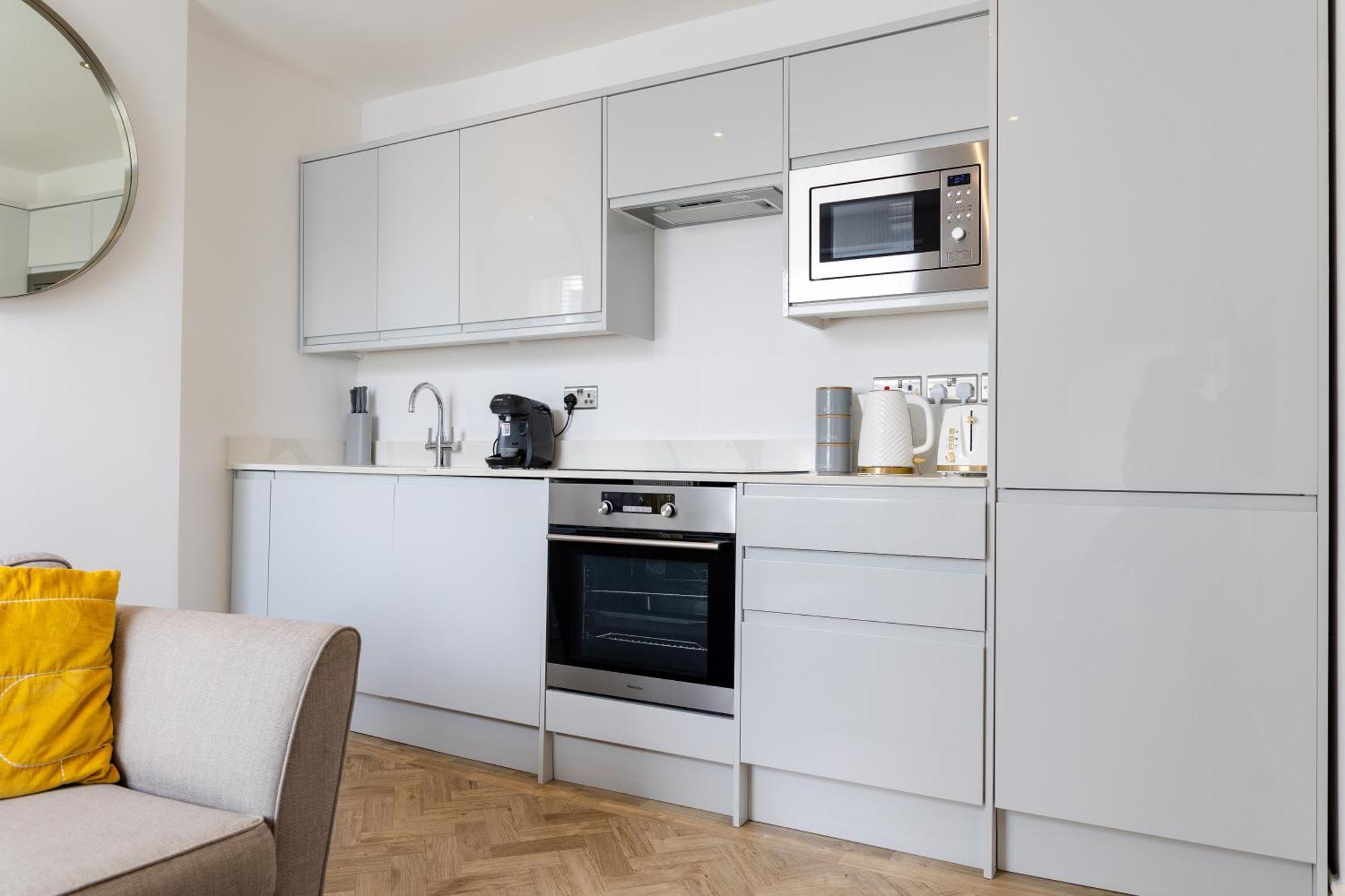 Boutique City Centre Apartments Cardiff Luaran gambar