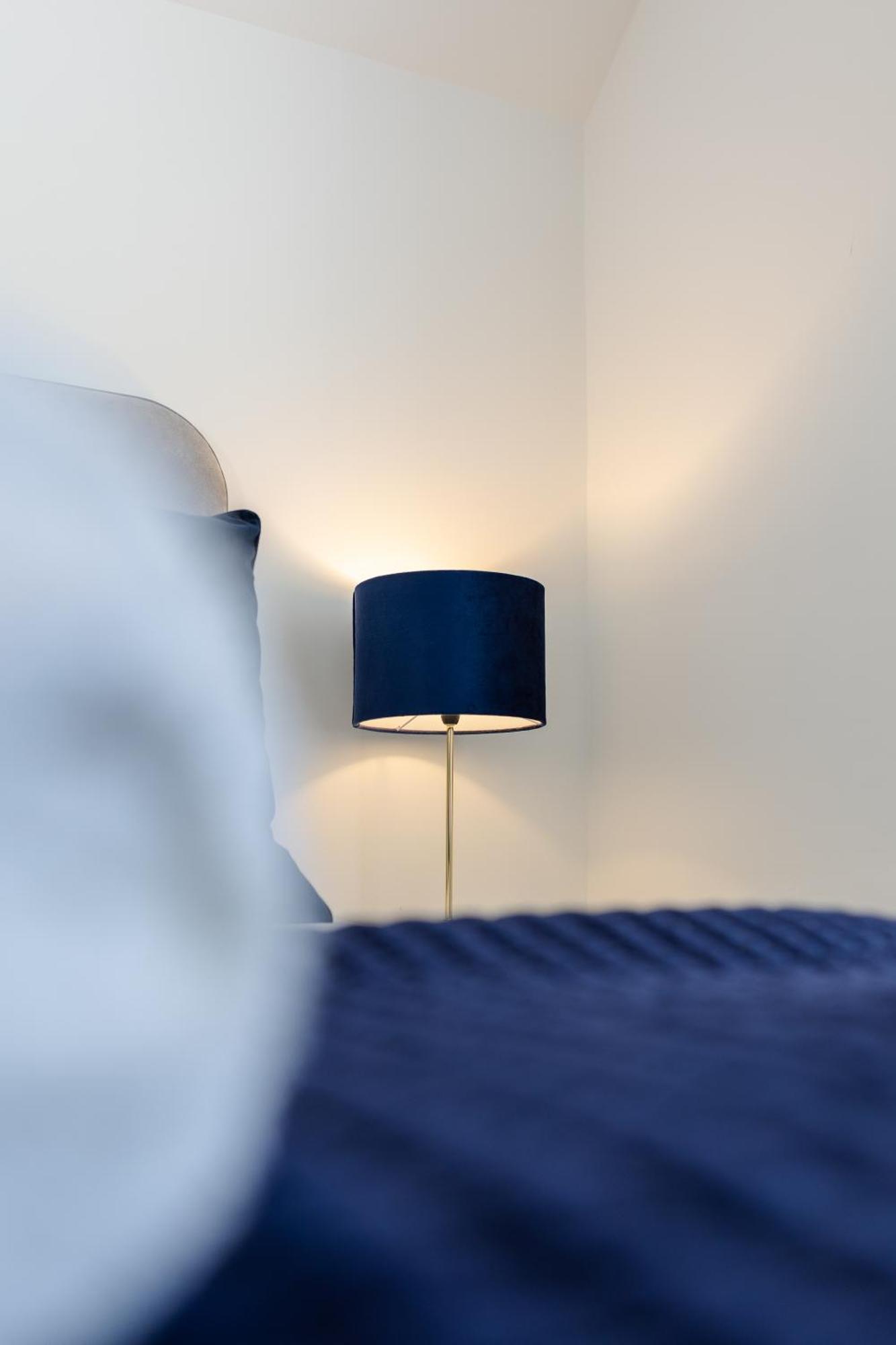 Boutique City Centre Apartments Cardiff Luaran gambar