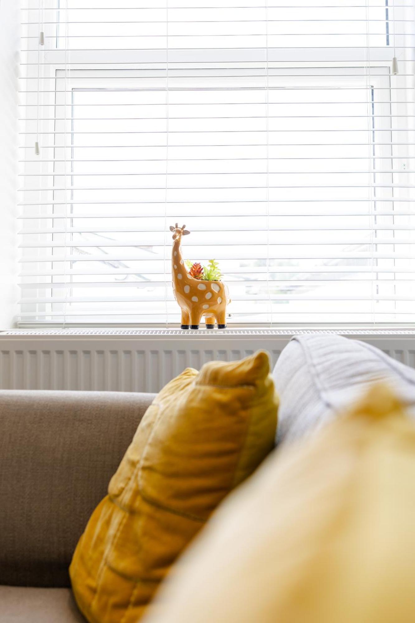 Boutique City Centre Apartments Cardiff Luaran gambar