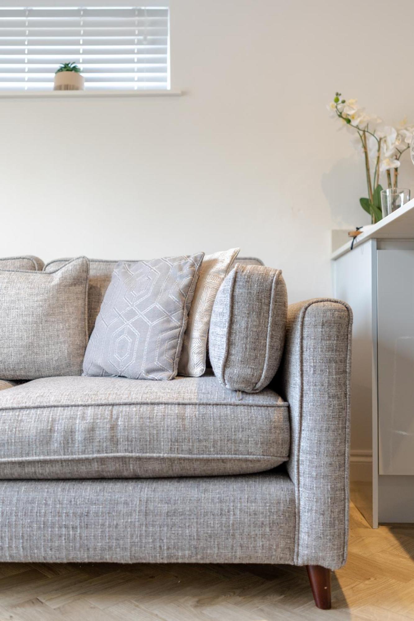 Boutique City Centre Apartments Cardiff Luaran gambar