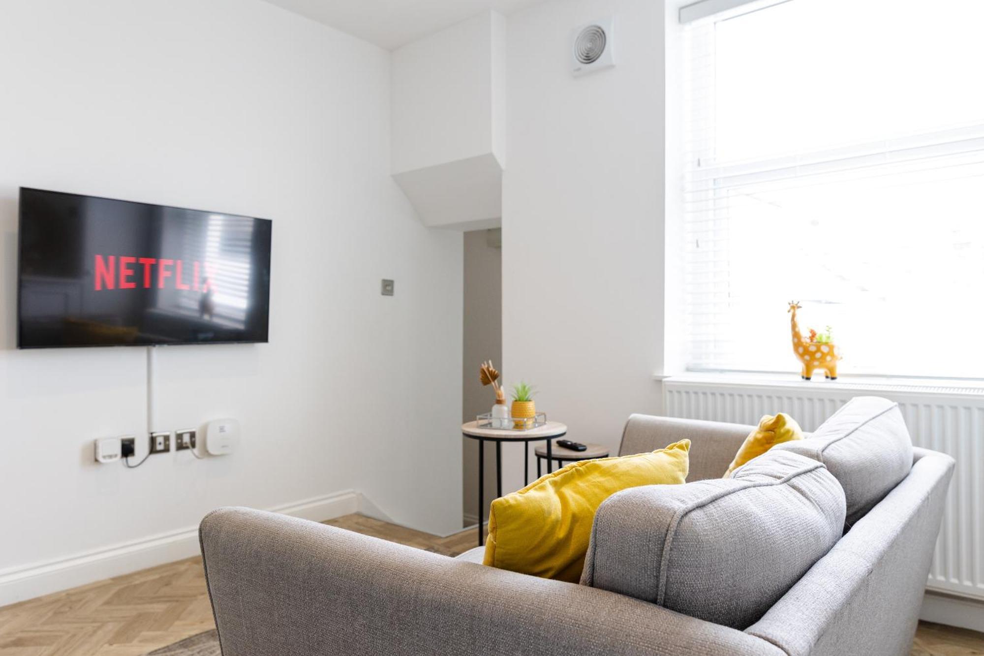 Boutique City Centre Apartments Cardiff Luaran gambar