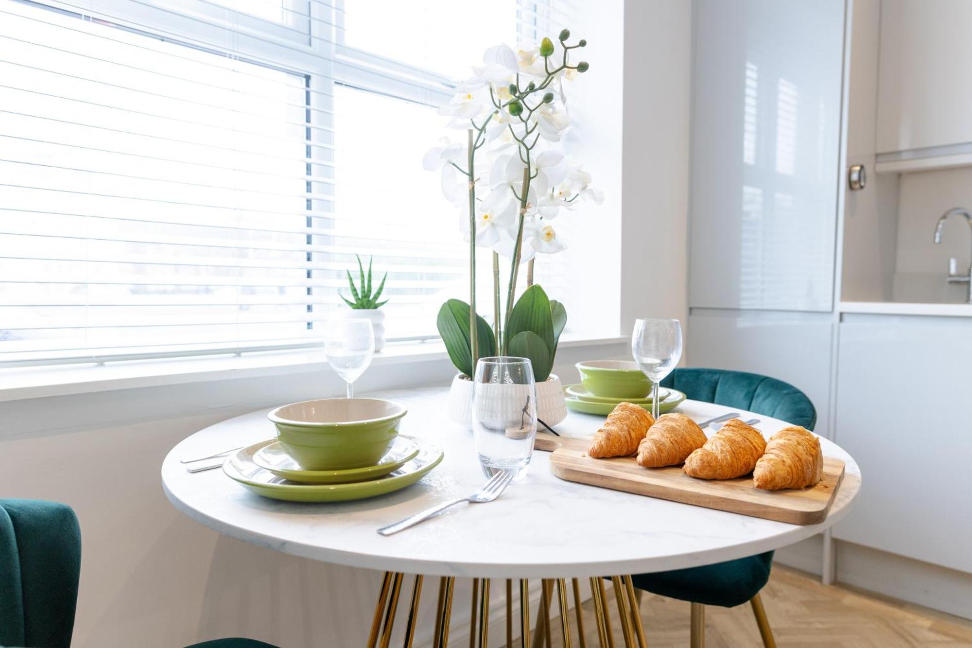 Boutique City Centre Apartments Cardiff Luaran gambar