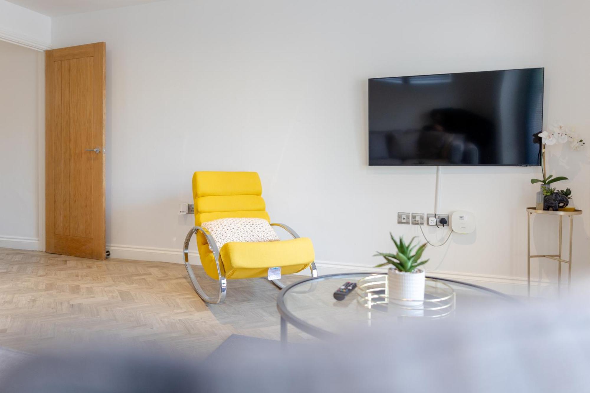 Boutique City Centre Apartments Cardiff Luaran gambar