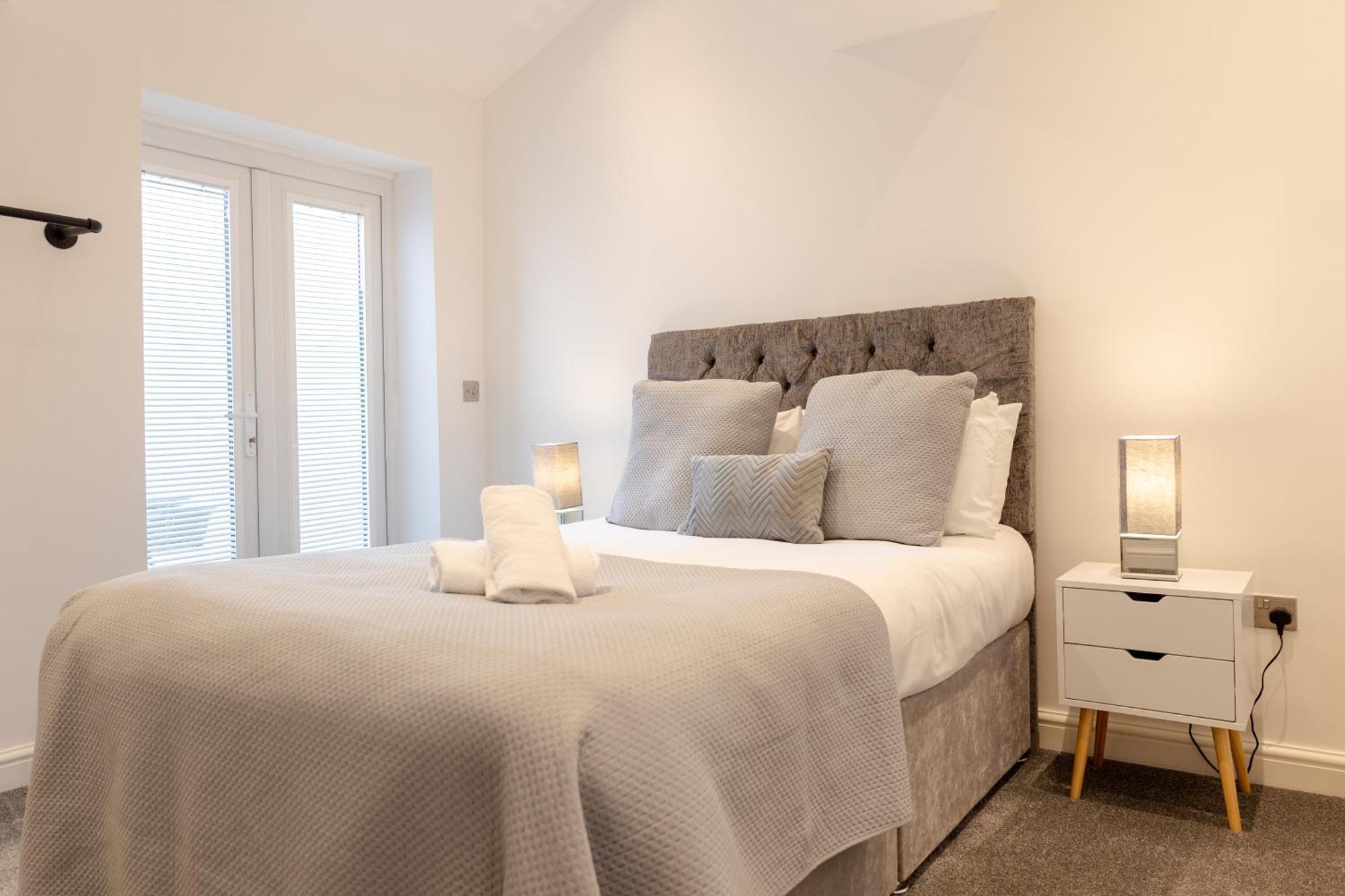 Boutique City Centre Apartments Cardiff Luaran gambar