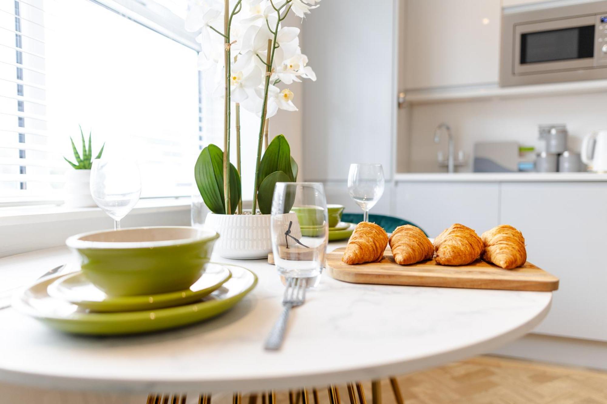 Boutique City Centre Apartments Cardiff Luaran gambar