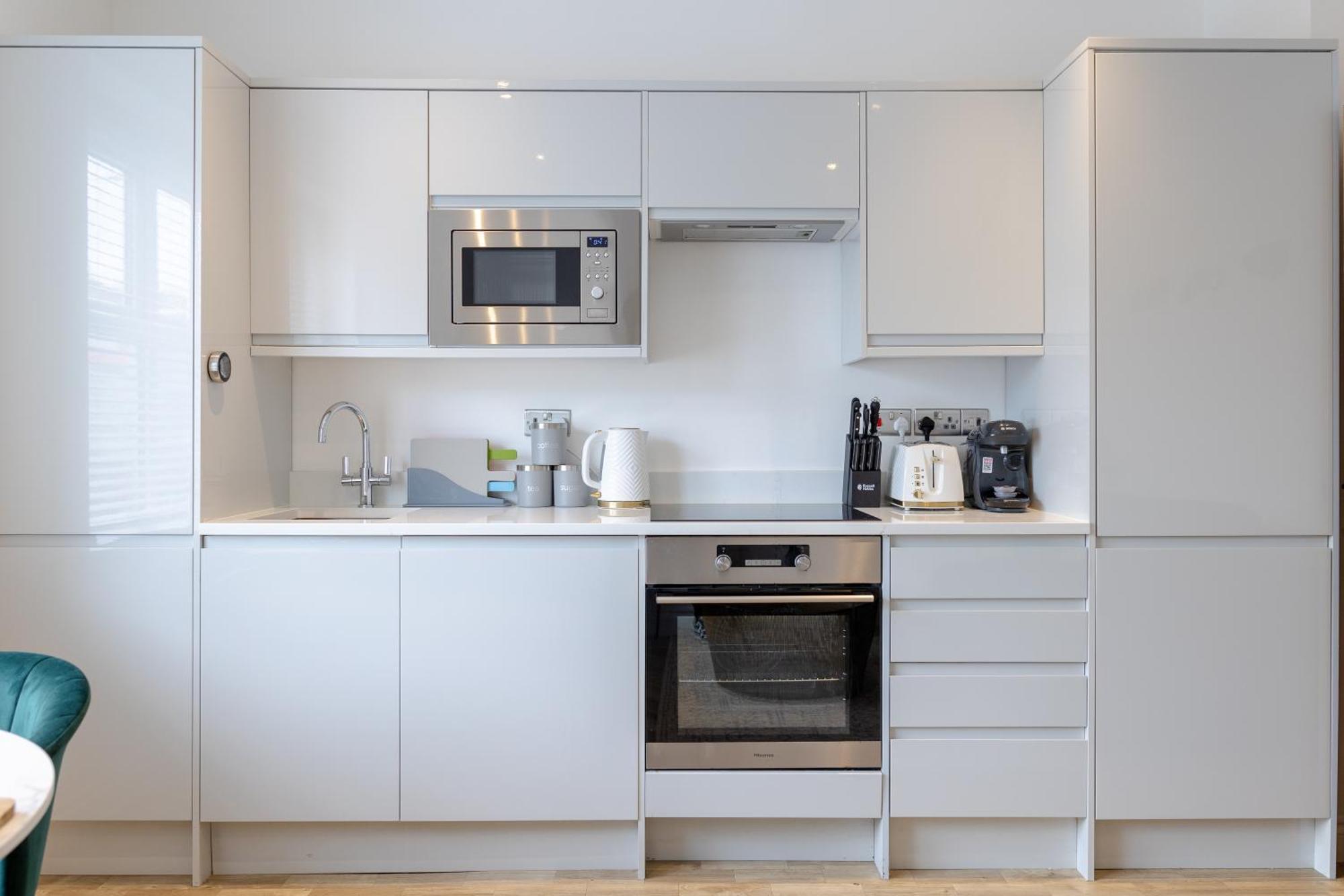 Boutique City Centre Apartments Cardiff Luaran gambar